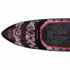 SUP-доска надувная Tech Team Hunter Grey, 335x83x15 см
