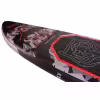 SUP-доска надувная Tech Team Hunter Grey, 335x83x15 см
