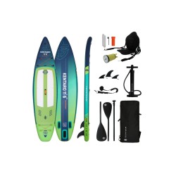 SUP-доска надувная Tech Team Kentaro 11.6