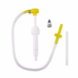 Насос ручной для замены масла в редукторе мотора Skipper SK-152610 (Yamaha/Suzuki/Tohatsu)