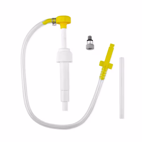 Насос ручной для замены масла в редукторе мотора Skipper SK-152610 (Yamaha/Suzuki/Tohatsu)