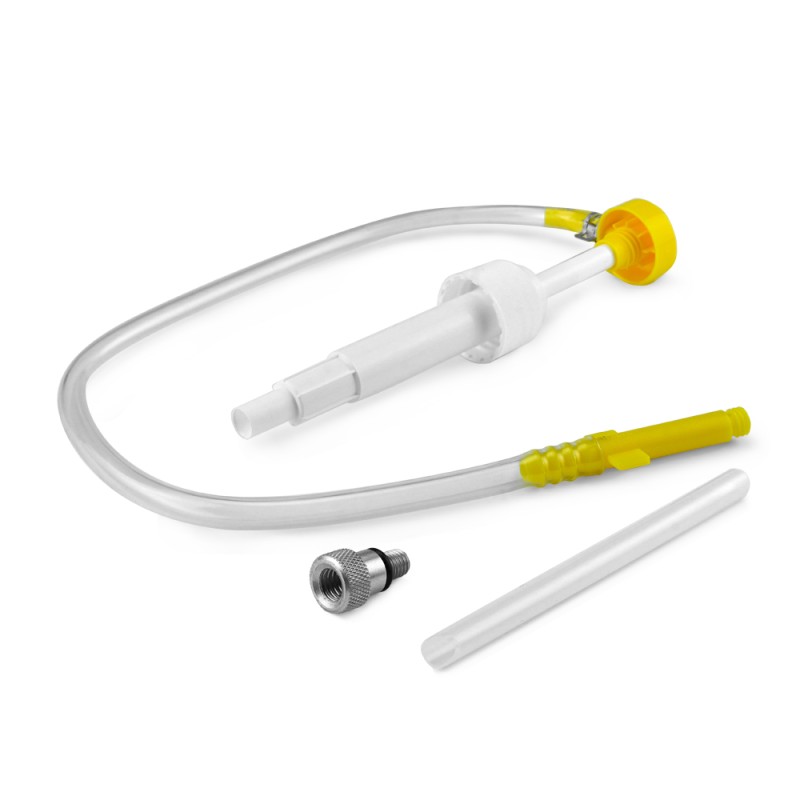 Насос ручной для замены масла в редукторе мотора Skipper SK-152610 (Yamaha/Suzuki/Tohatsu)