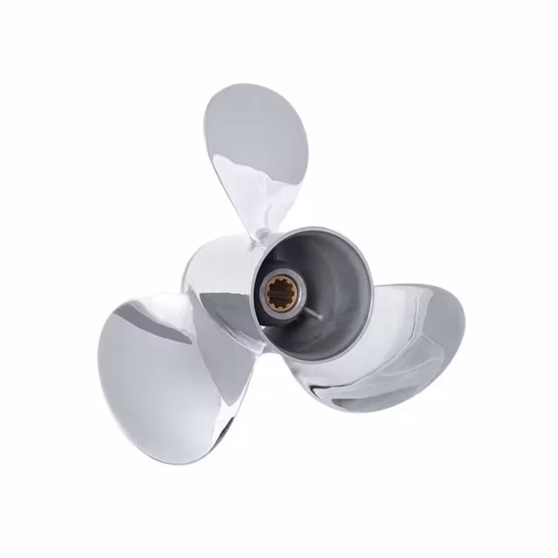 Винт гребной  Yamaha 20-30 л.с, 3х9 7/8х14