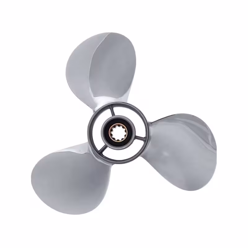 Винт гребной  Yamaha 20-30 л.с, 3х9 7/8х14