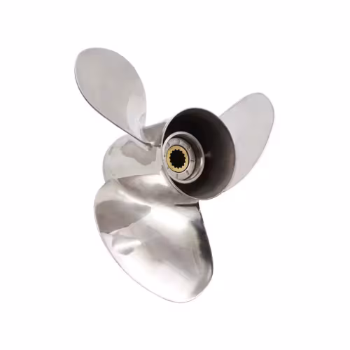 Винт гребной Yamaha 50-130 л.с, 3х14х21