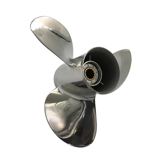 Винт гребной Tohatsu 40-50 л.с, 3х11.4х12