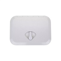 Люк палубный Skipper SK80445, белый