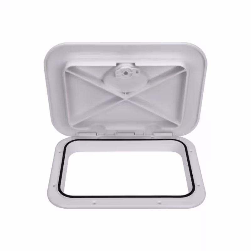 Люк палубный Skipper SK80445, белый