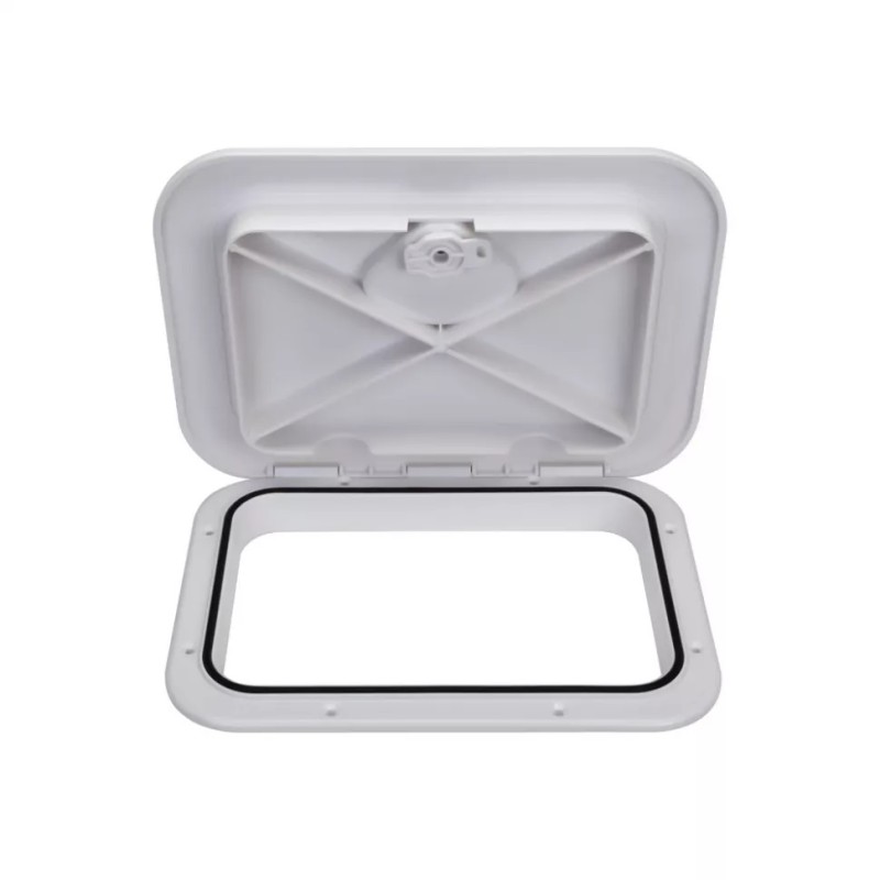 Люк палубный Skipper SK80445, белый