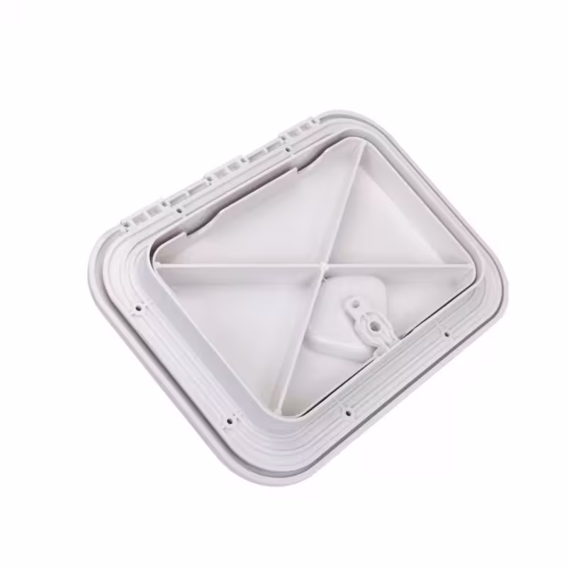 Люк палубный Skipper SK80445, белый