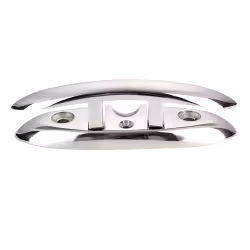 Утка швартовая Skipper SK30324, 127 мм