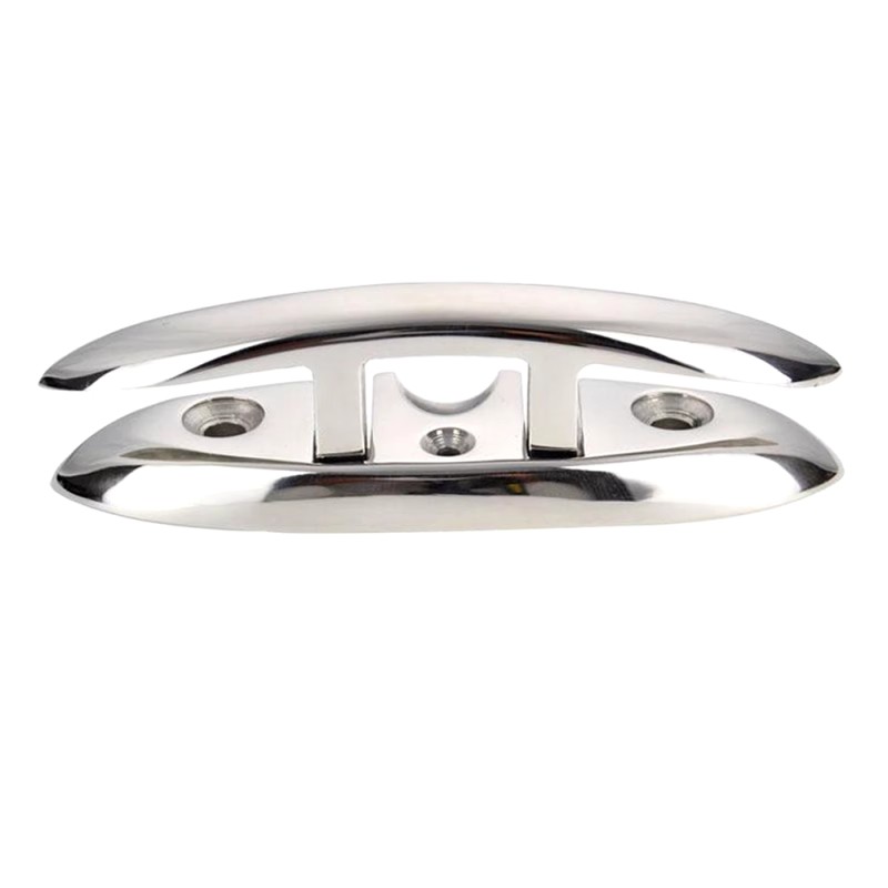 Утка швартовая Skipper SK30324, 127 мм