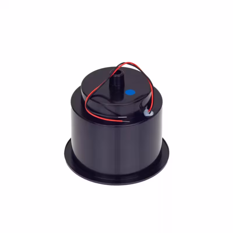 Подстаканник Skipper ABS пластик, подсветка, черный