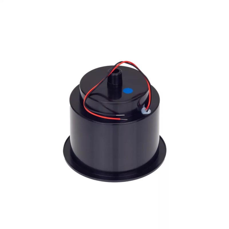 Подстаканник Skipper ABS пластик, подсветка, черный