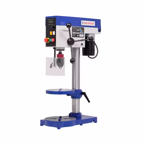 Станок сверлильный Belmash DP210-13CVS