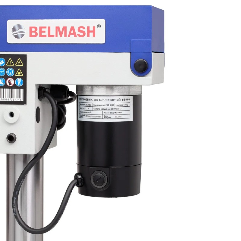 Станок сверлильный Belmash DP210-13CVS