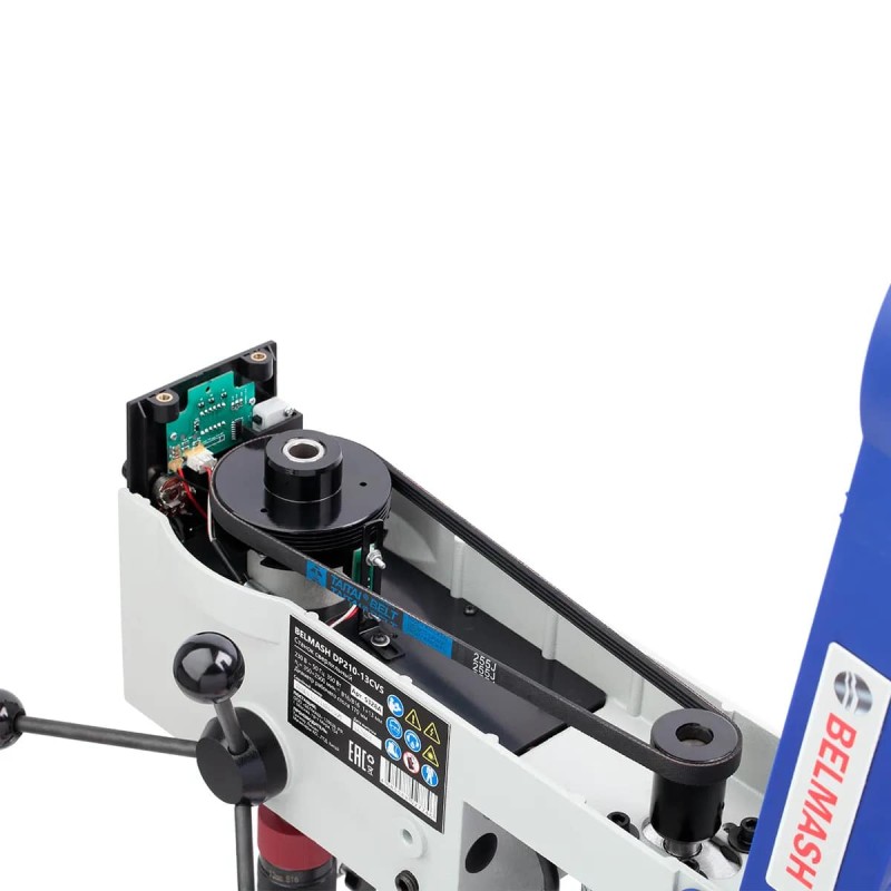 Станок сверлильный Belmash DP210-13CVS