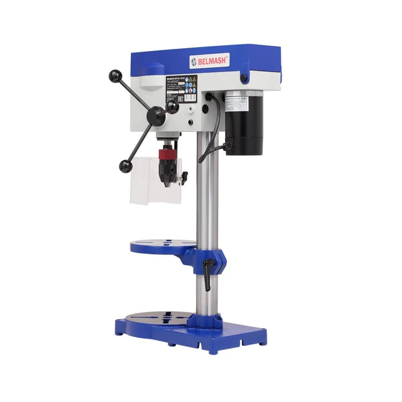Станок сверлильный Belmash DP210-13CVS