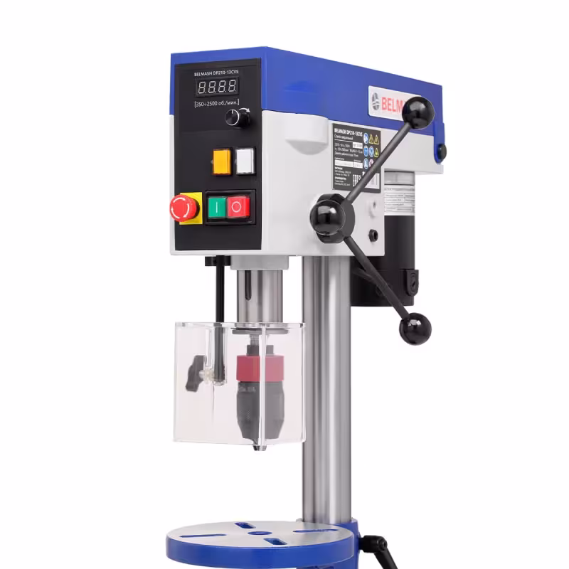 Станок сверлильный Belmash DP210-13CVS
