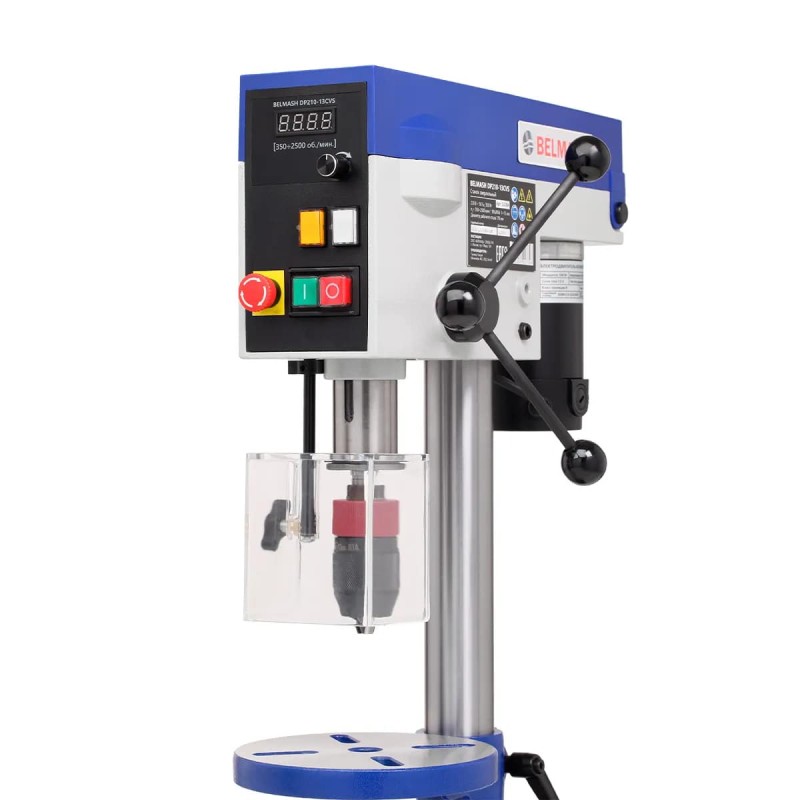 Станок сверлильный Belmash DP210-13CVS