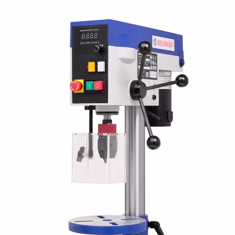 Станок сверлильный Belmash DP210-13CVS