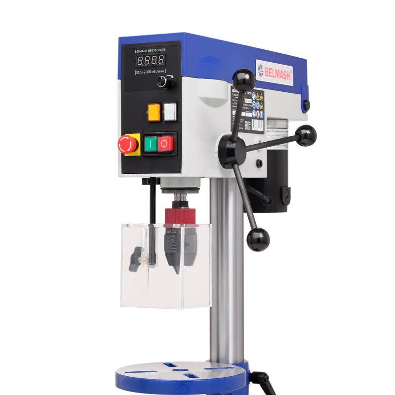 Станок сверлильный Belmash DP210-13CVS