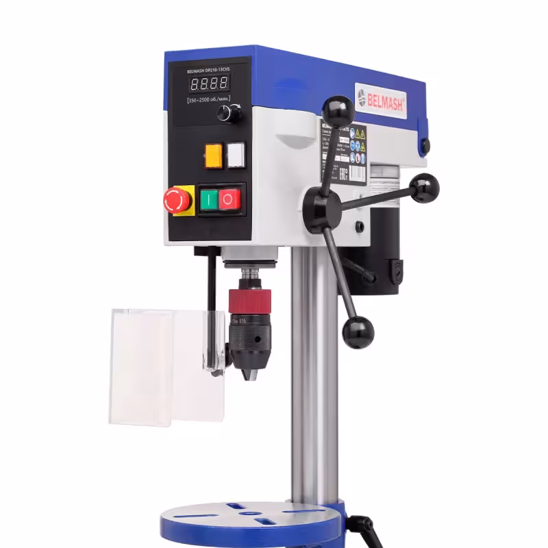 Станок сверлильный Belmash DP210-13CVS