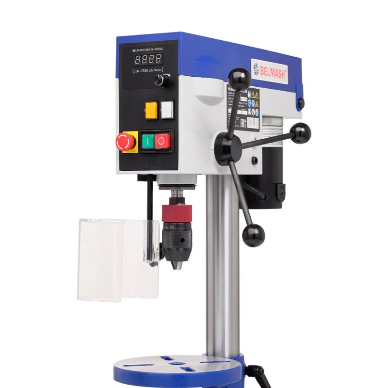 Станок сверлильный Belmash DP210-13CVS