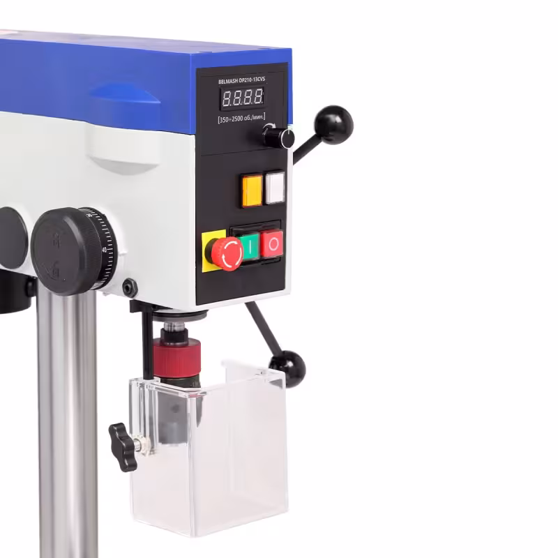 Станок сверлильный Belmash DP210-13CVS