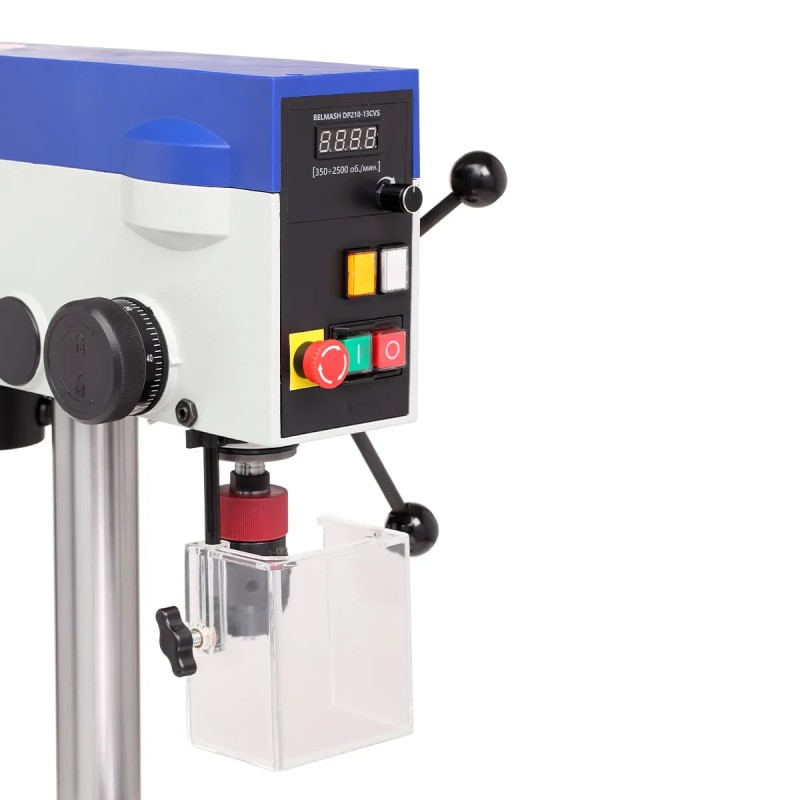Станок сверлильный Belmash DP210-13CVS