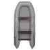 Лодка надувная ПВХ Адмирал 410, НДНД, графит