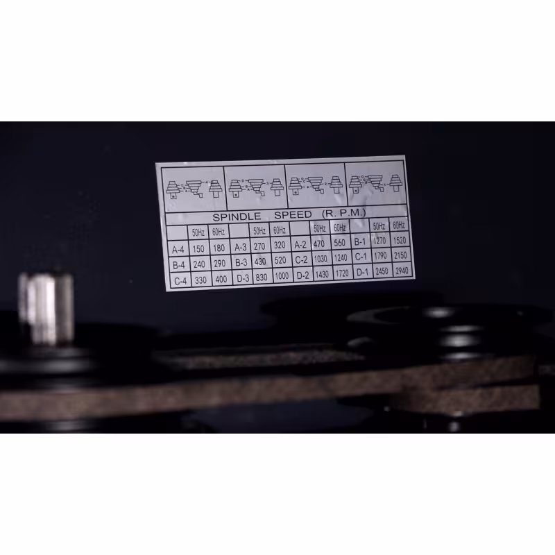 Станок сверлильный Aura Tools CM-2020/380