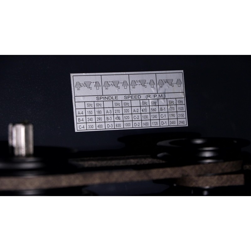 Станок сверлильный Aura Tools CM-2020/380