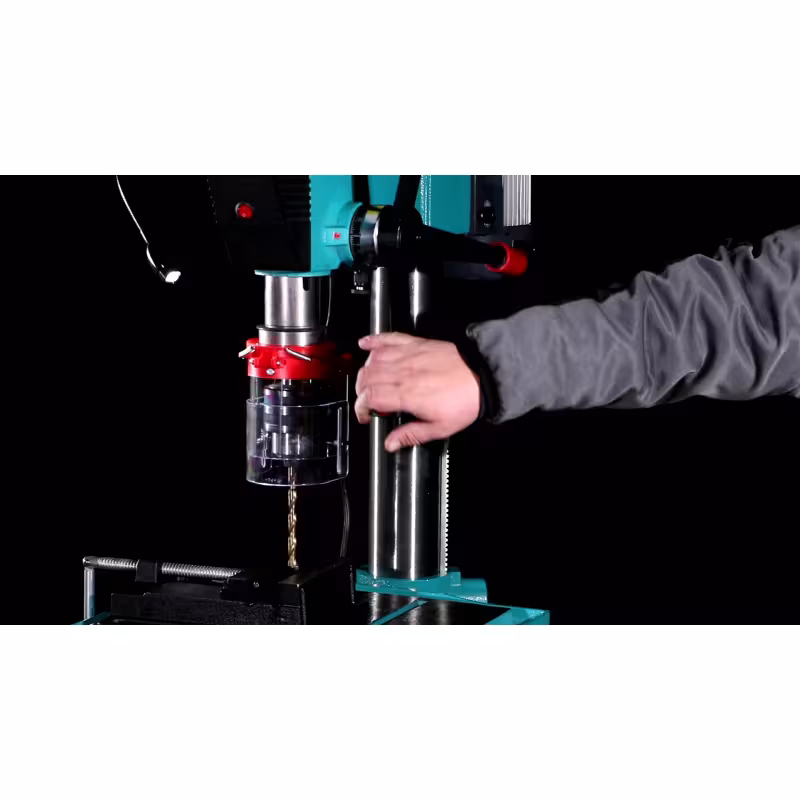 Станок сверлильный Aura Tools CM-2020/380