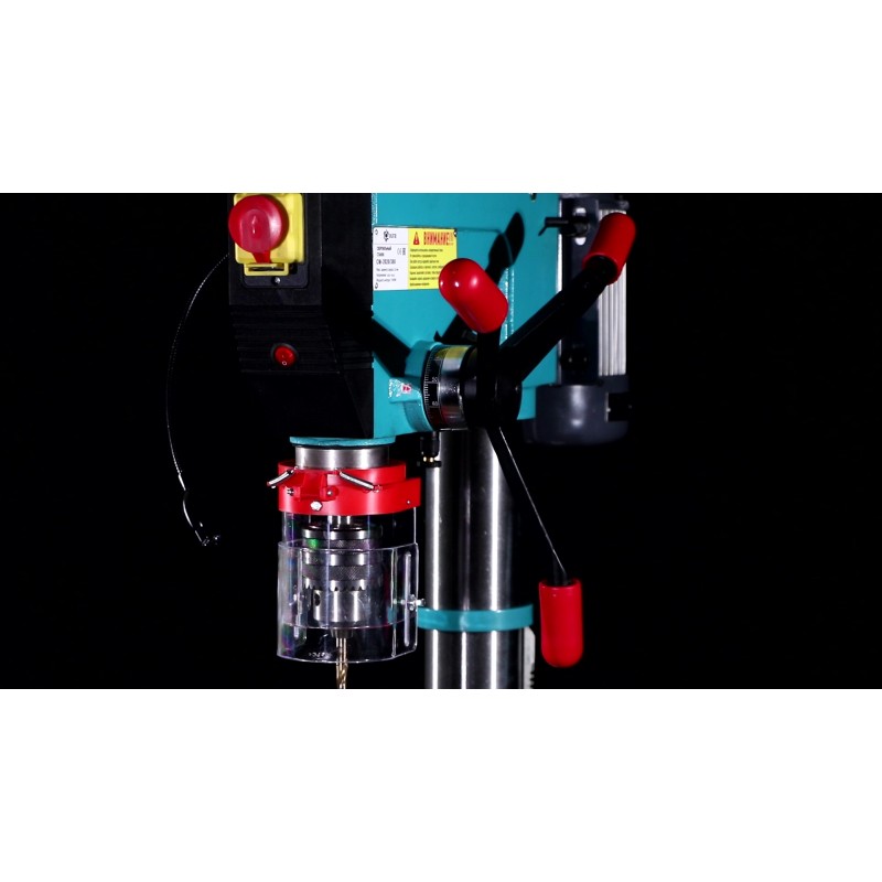 Станок сверлильный Aura Tools CM-2020/380