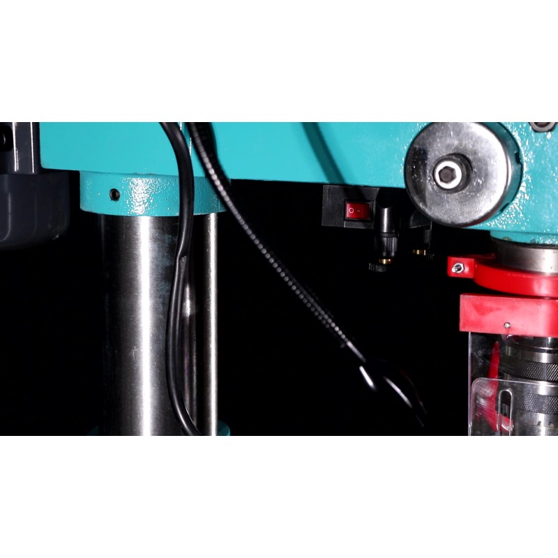 Станок сверлильный Aura Tools CM-2020/380