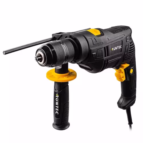 Дрель сетевая ударная Runtec RT-IDS650