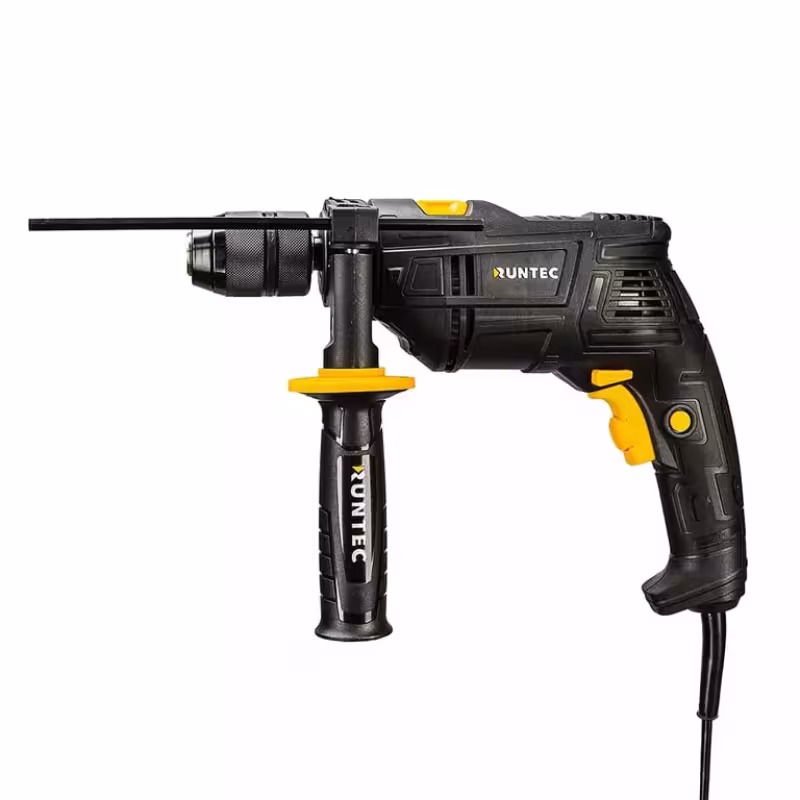 Дрель сетевая ударная Runtec RT-IDS650