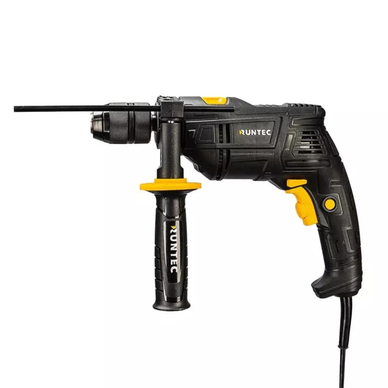 Дрель сетевая ударная Runtec RT-IDS650