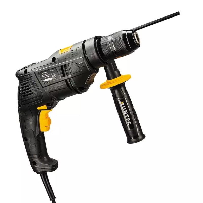 Дрель сетевая ударная Runtec RT-IDS650