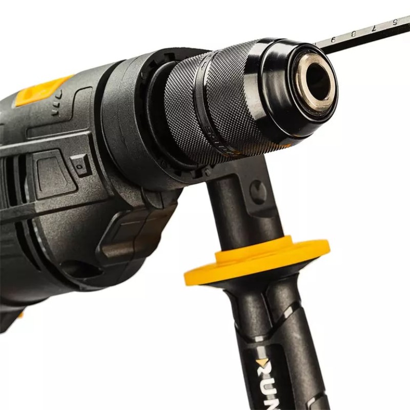 Дрель сетевая ударная Runtec RT-IDS650