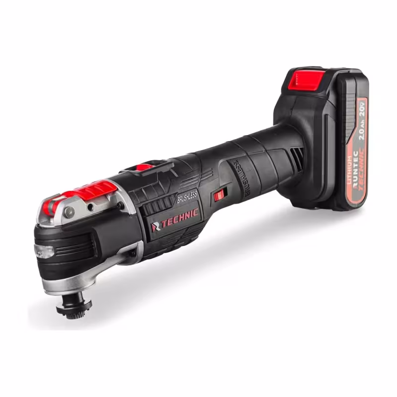 Реноватор (мультирезак) аккумуляторный Runtec Technic RT-MT400T