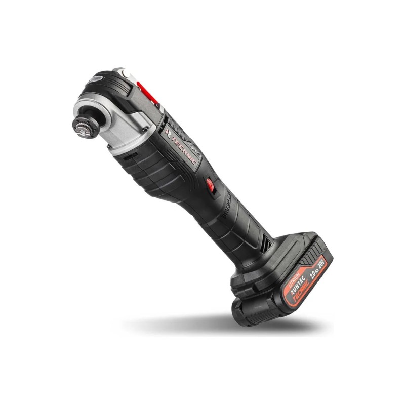 Реноватор (мультирезак) аккумуляторный Runtec Technic RT-MT400T