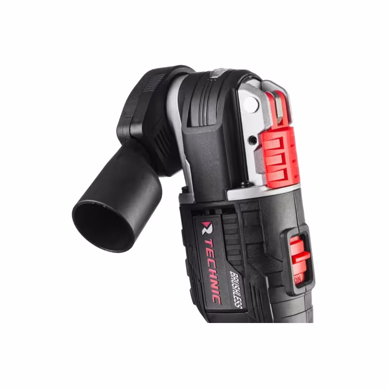 Реноватор (мультирезак) аккумуляторный Runtec Technic RT-MT400T