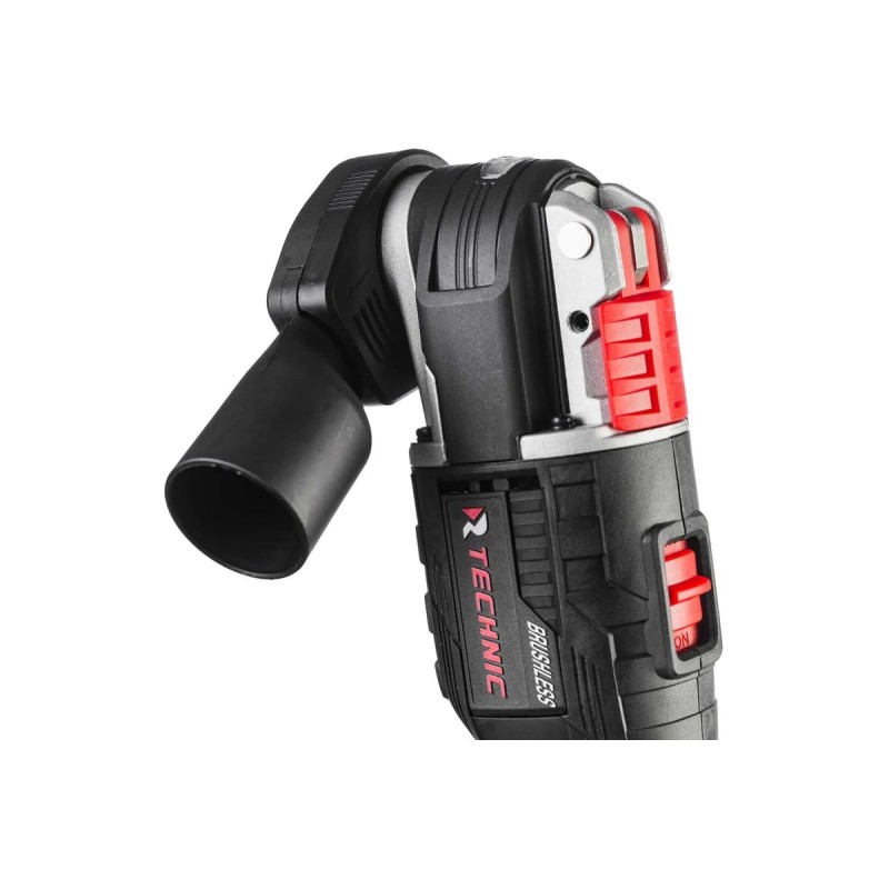 Реноватор (мультирезак) аккумуляторный Runtec Technic RT-MT400T