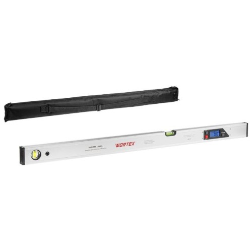 Уровень строительный Wortex DL 1000