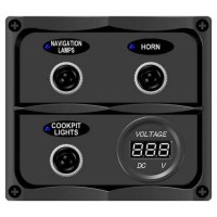 Панель бортового питания 310127