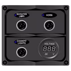 Панель бортового питания 310127