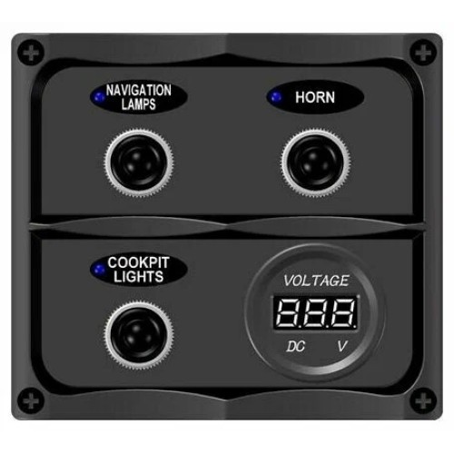 Панель бортового питания 310127