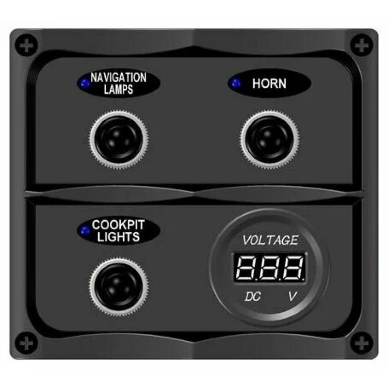 Панель бортового питания 310127